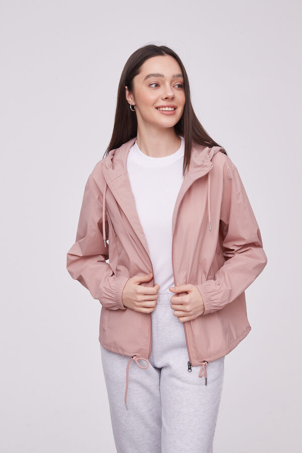 CAMPERA CAL ROSA image number null