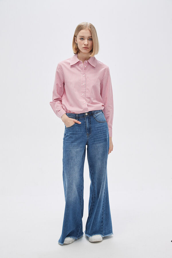 PANTALON CIAMAN AZUL image number null