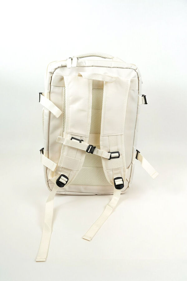 Mochila Yvra BEIGE image number null