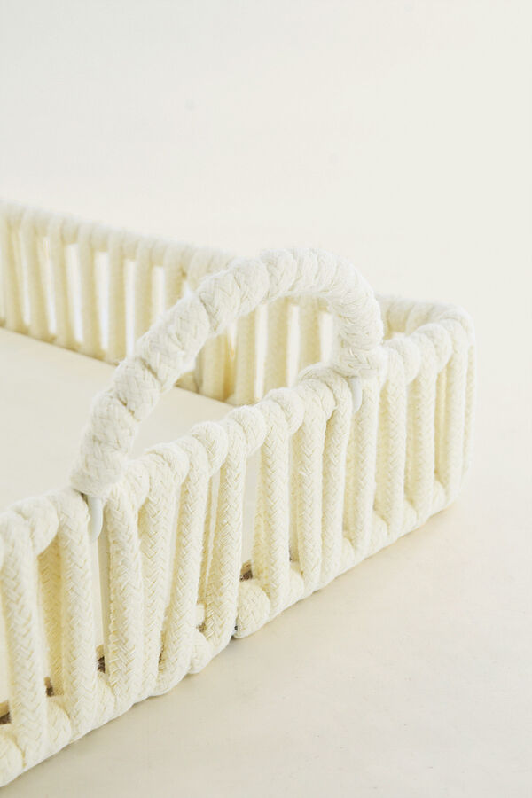 Bandeja Nude Square COLOR UNICO image number null