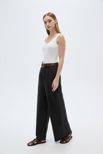 BODY JUSTINU 70809 MARFIL  / OFF WHITE image number null