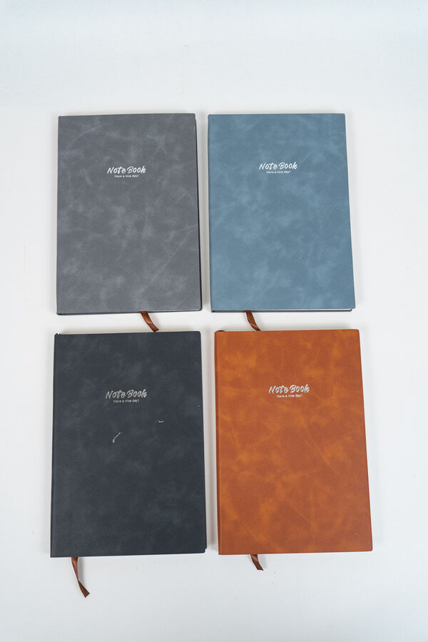 Cuaderno A5 Richi COLOR UNICO image number null