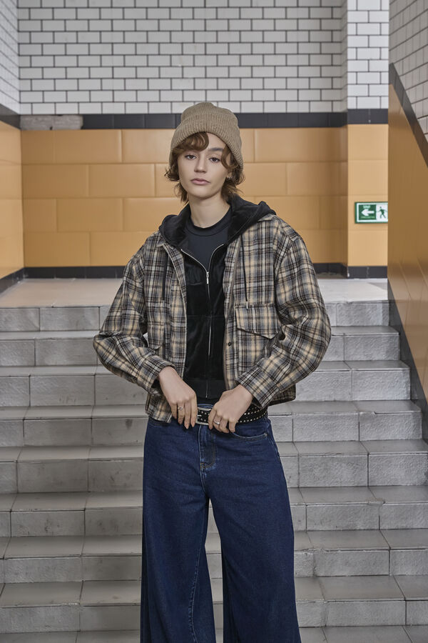 CHAQUETA USOKE GUSTO 1 image number null
