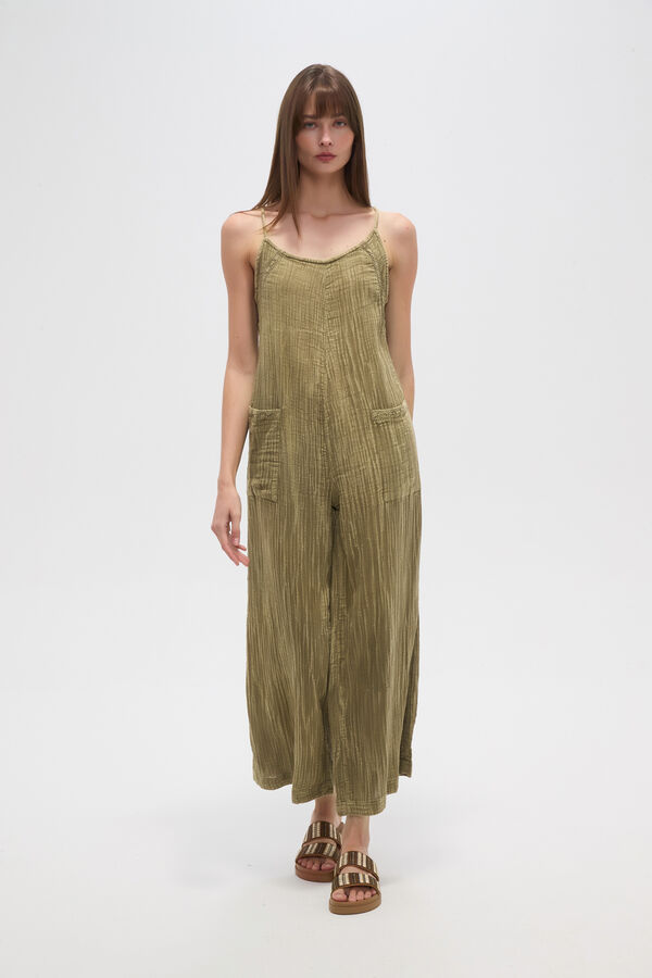 MONO RASMINA VERDE OLIVA image number null