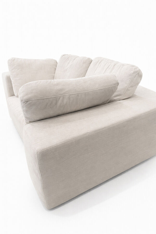 Sof&aacute; Lauren, 2 cuerpos BEIGE image number null