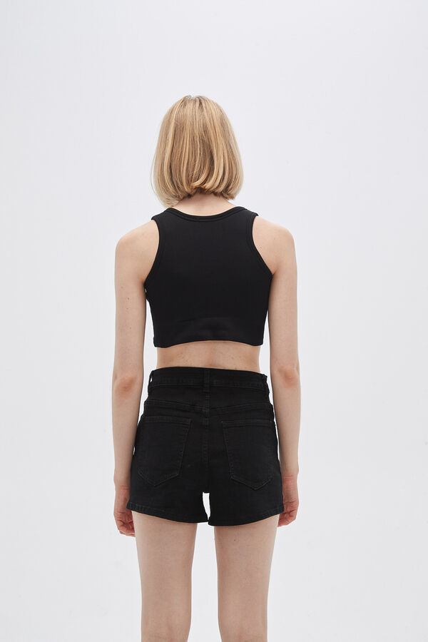 TOPS FOUT NEGRO image number null