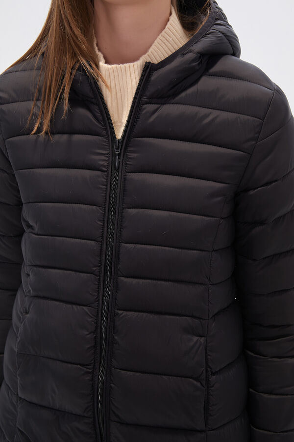 CAMPERA REAL NEGRO image number null