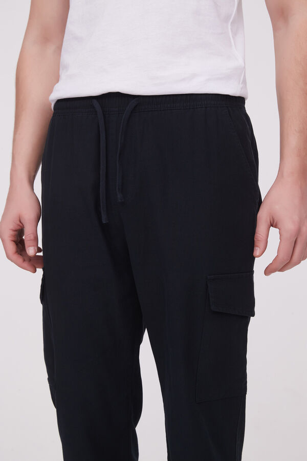 PANTALON TURKE AZUL MARINO image number null