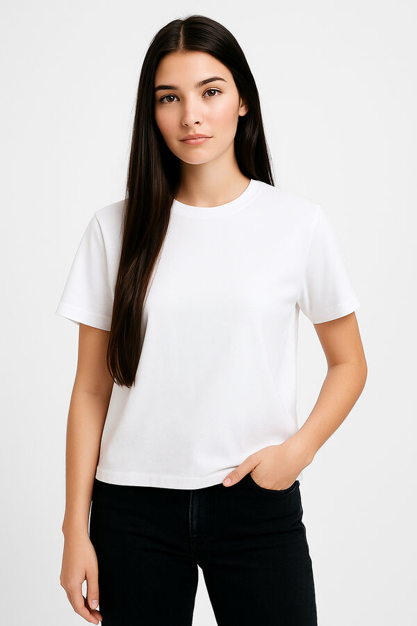 REMERA SUNIA BLANCO image number null