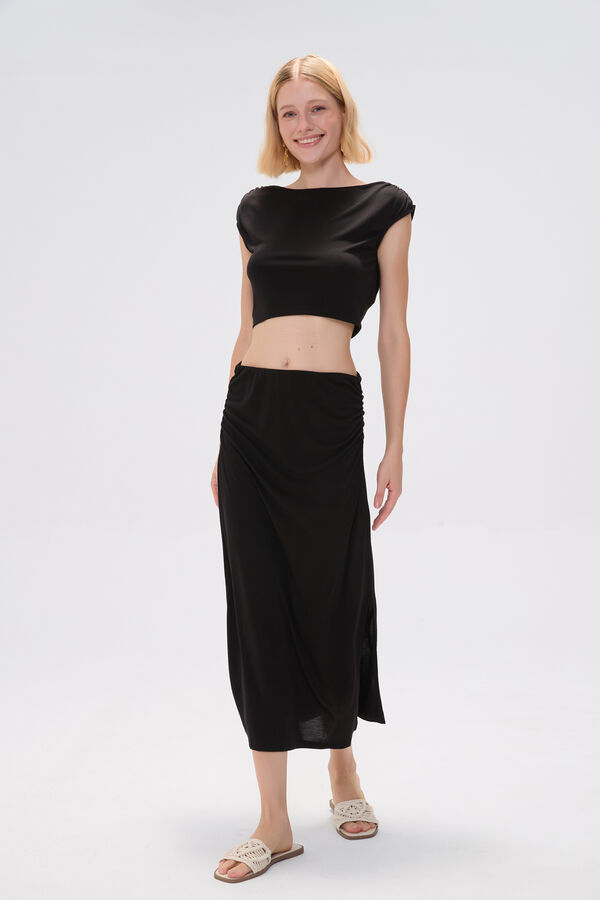 TOPS CALUN NEGRO image number null