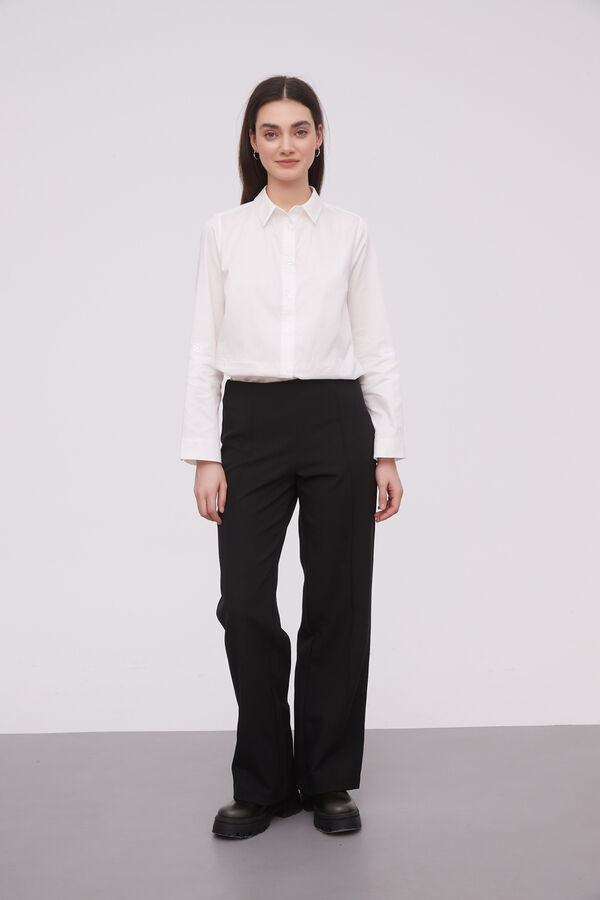 PANTALON DUMON NEGRO image number null