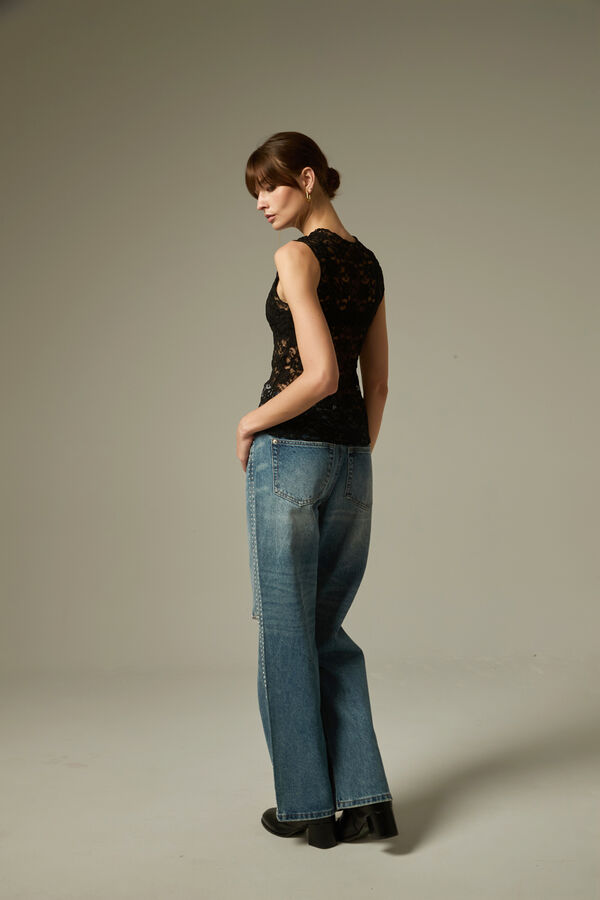 TOPS TERIA 70809 NEGRO image number null