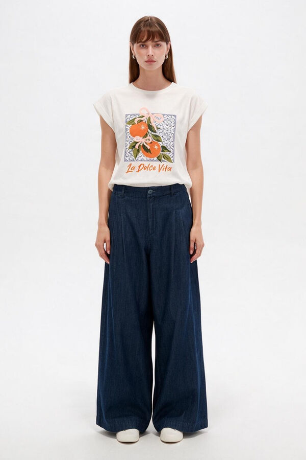 REMERA ARATI 70607 GUSTO 1 image number null