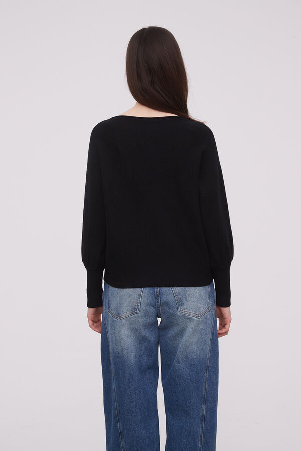 SWEATER ADITIA NEGRO image number null