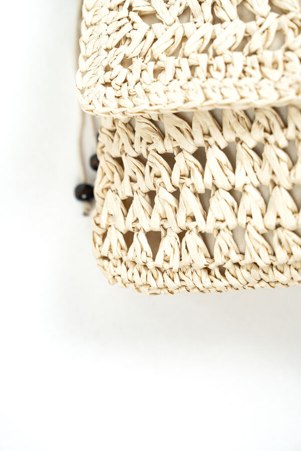 Cartera Tula BEIGE image number null