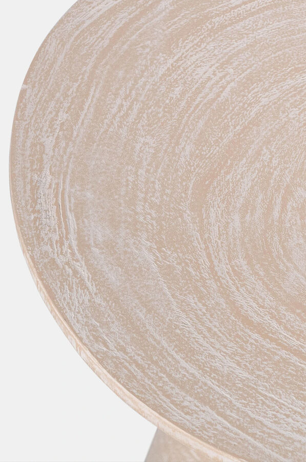 Mesa Lateral Goku White COLOR UNICO image number null