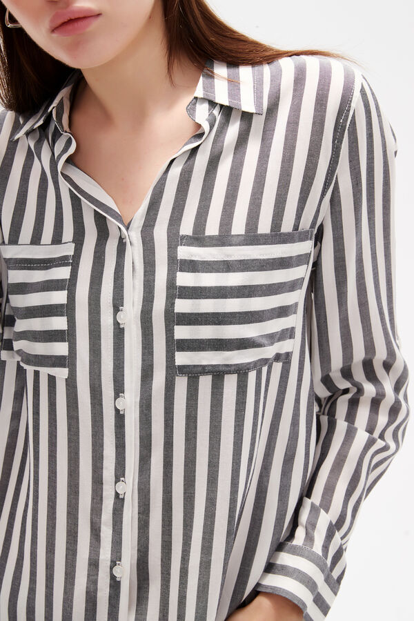 CAMISA PRUNUS 70607 GUSTO 1 image number null