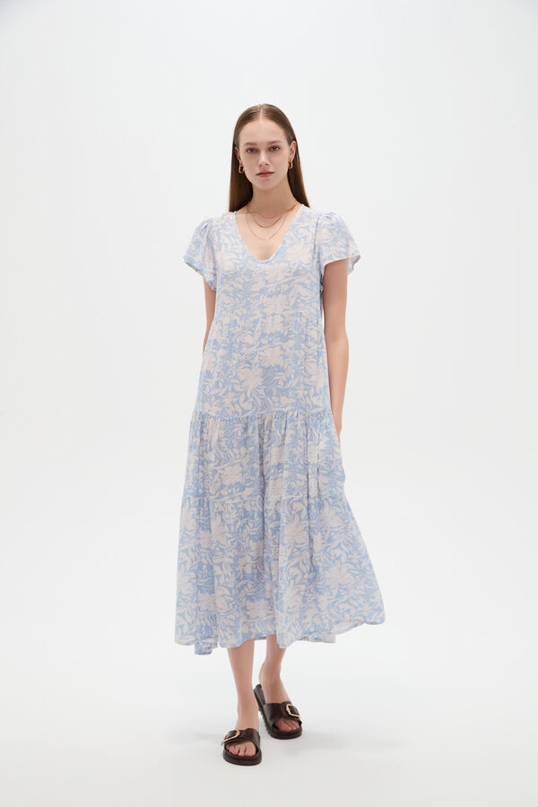VESTIDO DOPPEL 70809 GUSTO 1 image number null