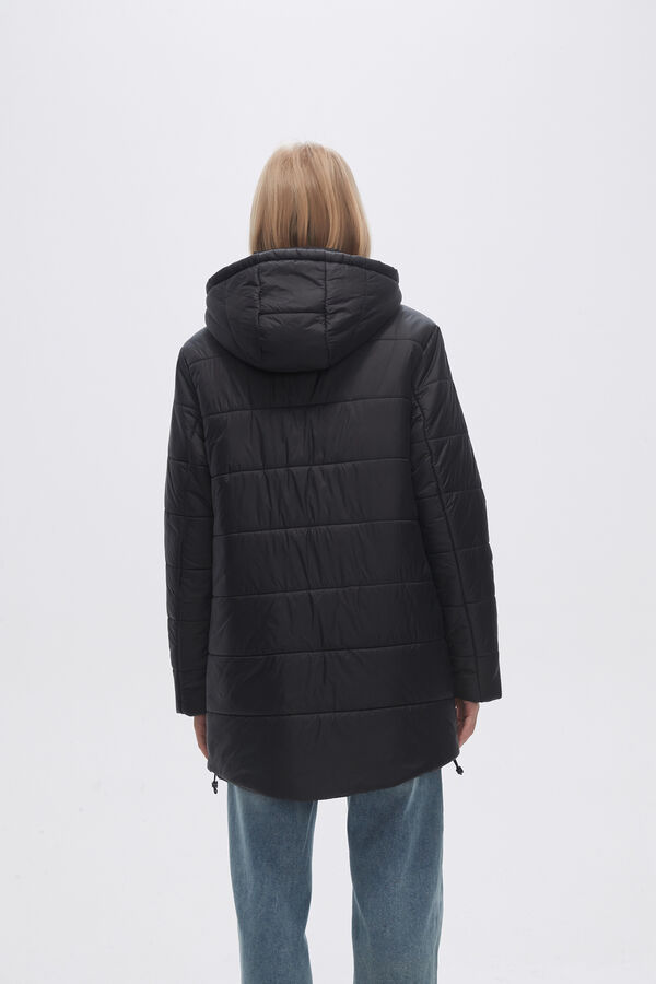 CAMPERA LAFEE NEGRO image number null
