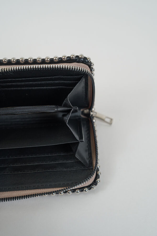 Billetera Mori DORADO image number null