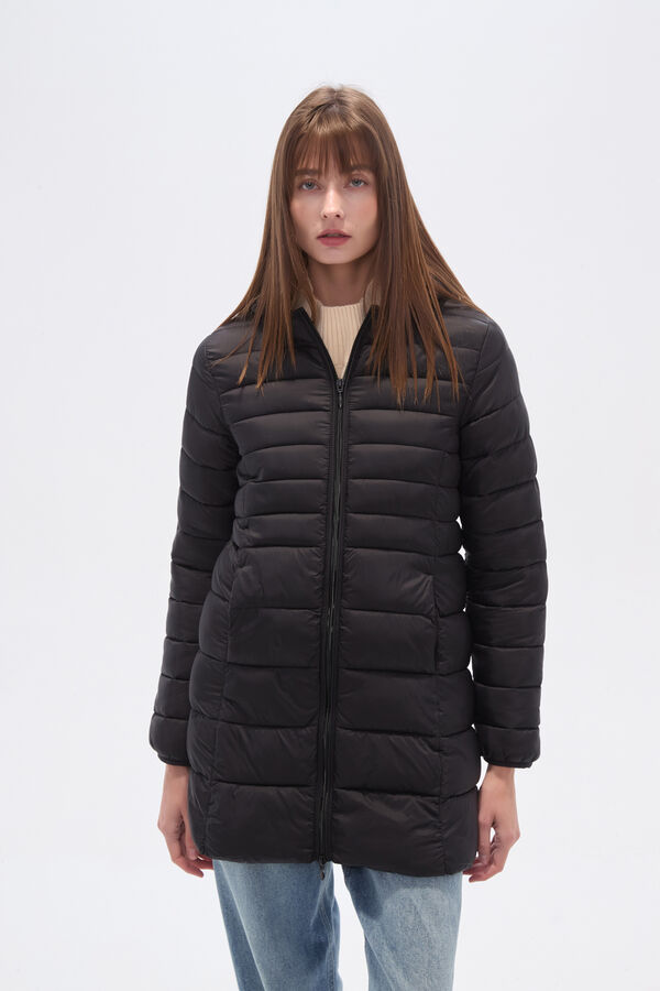 CAMPERA REAL NEGRO image number null