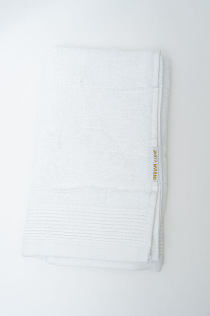 Toalla Mano Tila, 500 gms BLANCO image number null