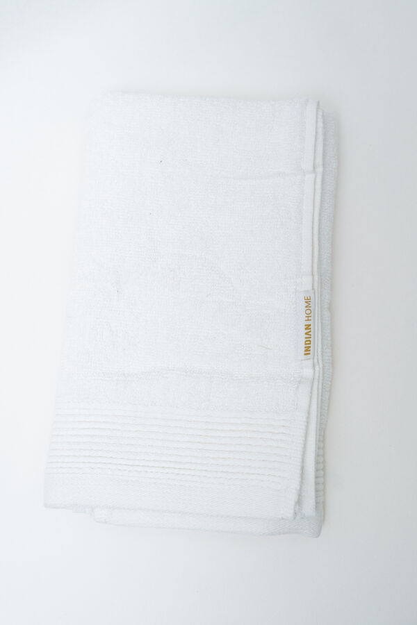 Toalla Mano Tila, 500 gms BLANCO image number null
