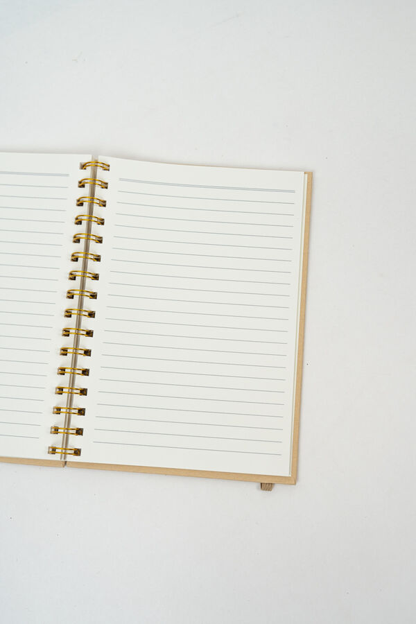 Libreta CINTI GUSTO 1 image number null