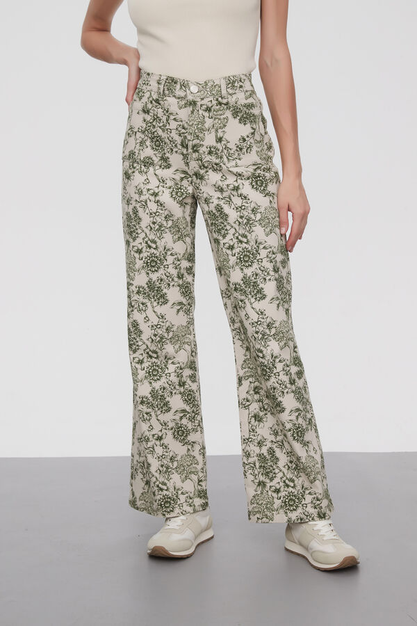 PANTALON PIMPEL GUSTO 1 image number null