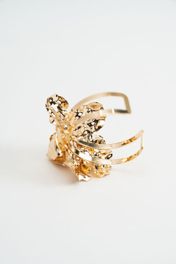 Brazalete Liria DORADO image number null