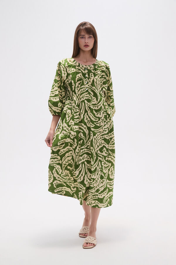 VESTIDO LENDA GUSTO 1 image number null