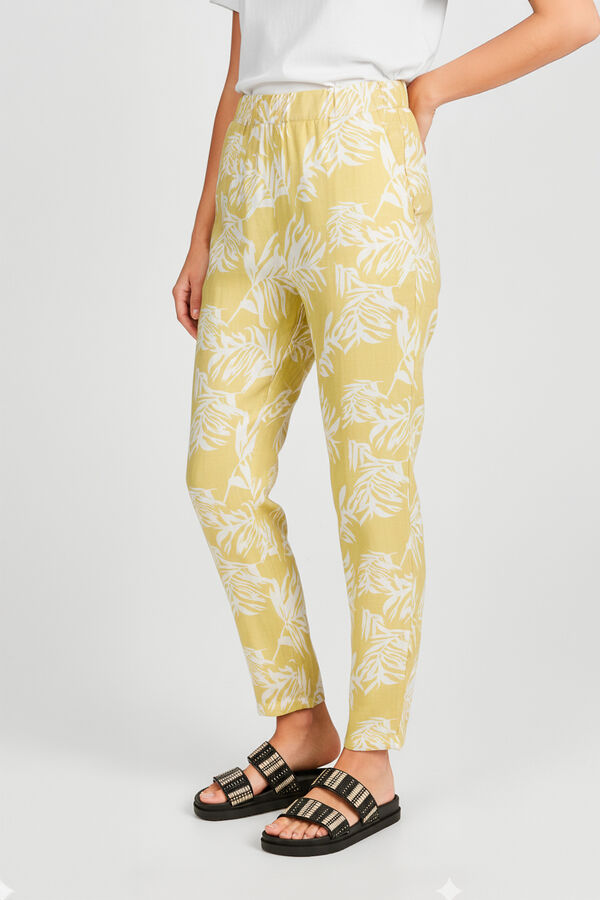 PANTALON FIBERAN GUSTO 1 image number null