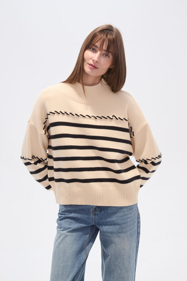 SWEATER SOLME GUSTO 1 image number null