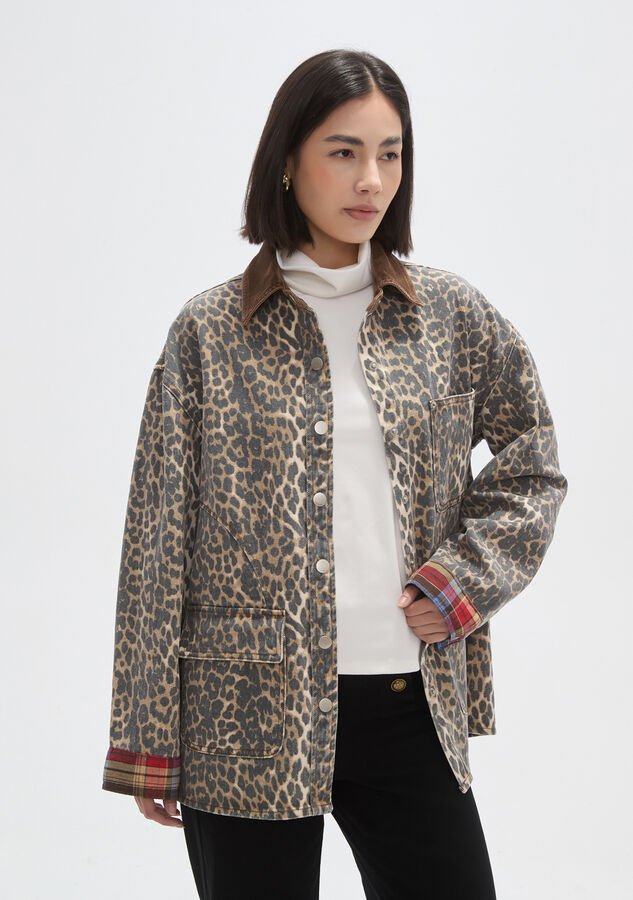 CAMPERA ZAYEN GUSTO 1 image number null