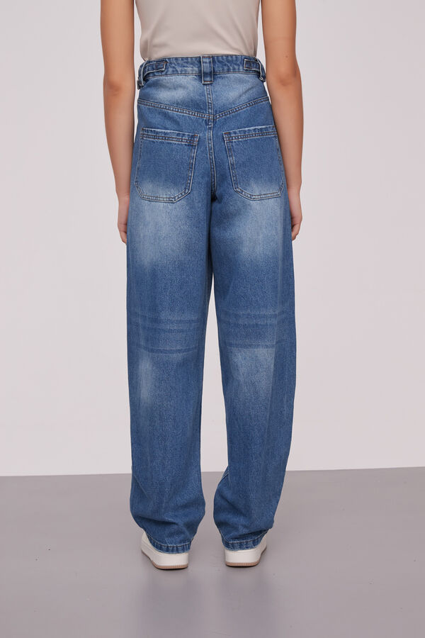 PANTALON ALFA AZUL image number null