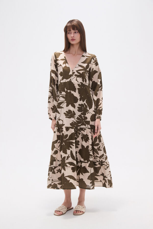 VESTIDO CESSAR GUSTO 2 image number null