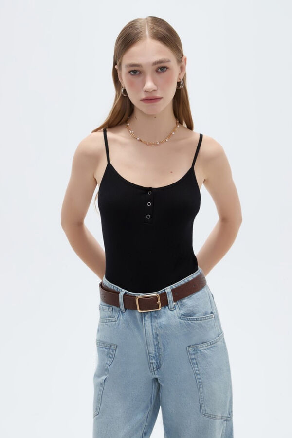BODY UTEU 70809 NEGRO image number null