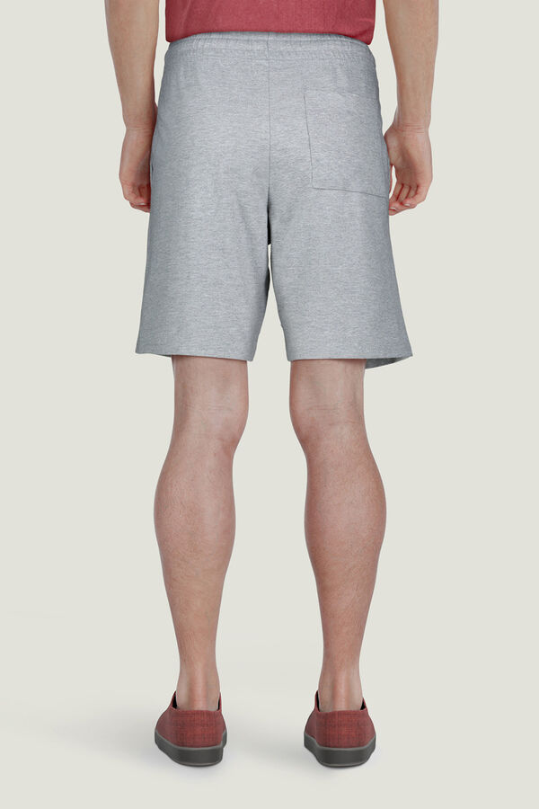 SHORT SHELAGH GRIS MELANGE MEDIO image number null