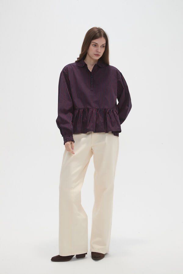 CAMISA VAILLA GUSTO 1 image number null