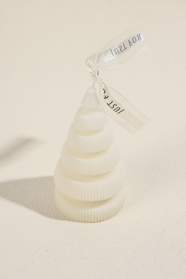 Vela Snowy COLOR UNICO image number null