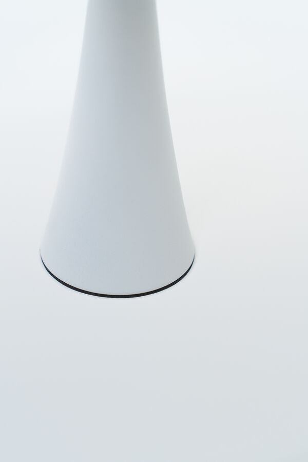 Lampara de Mesa Cirela, Touch USB BLANCO image number null