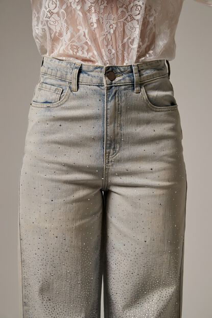 PANTALON VALU 70809 CELESTE image number null