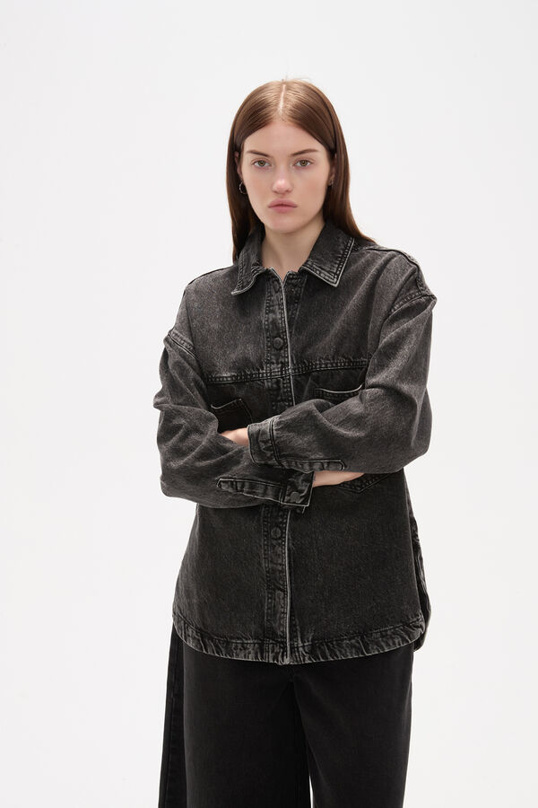 SOBRECAMISA LAPONIA 70607 GRIS MEDIO image number null