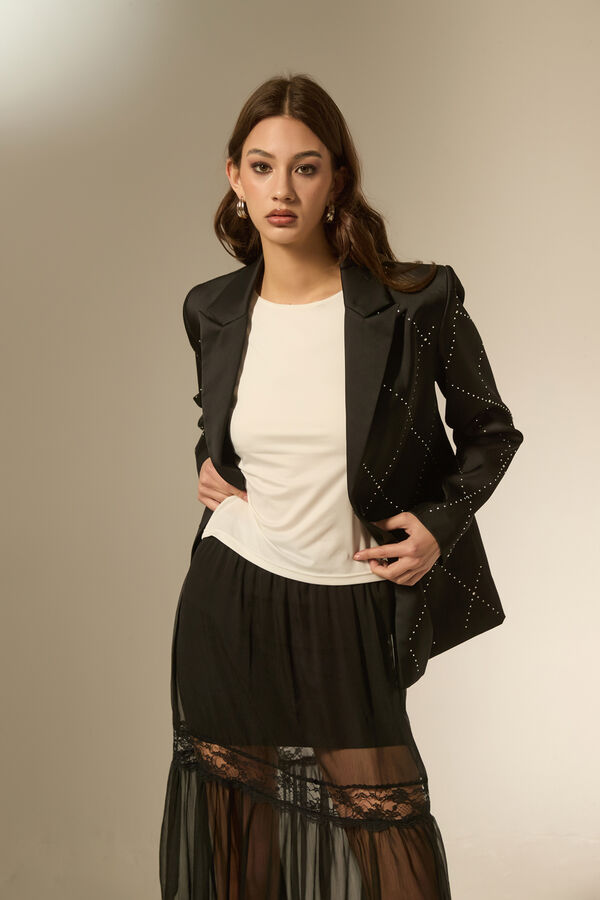 BLAZER URANIA NEGRO image number null