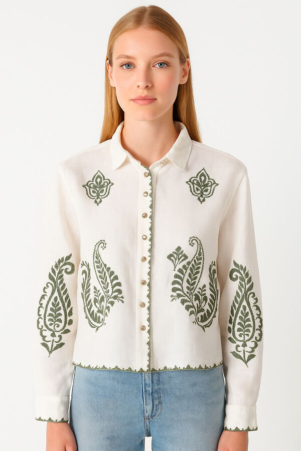 CAMISA CADEY GUSTO 1 image number null