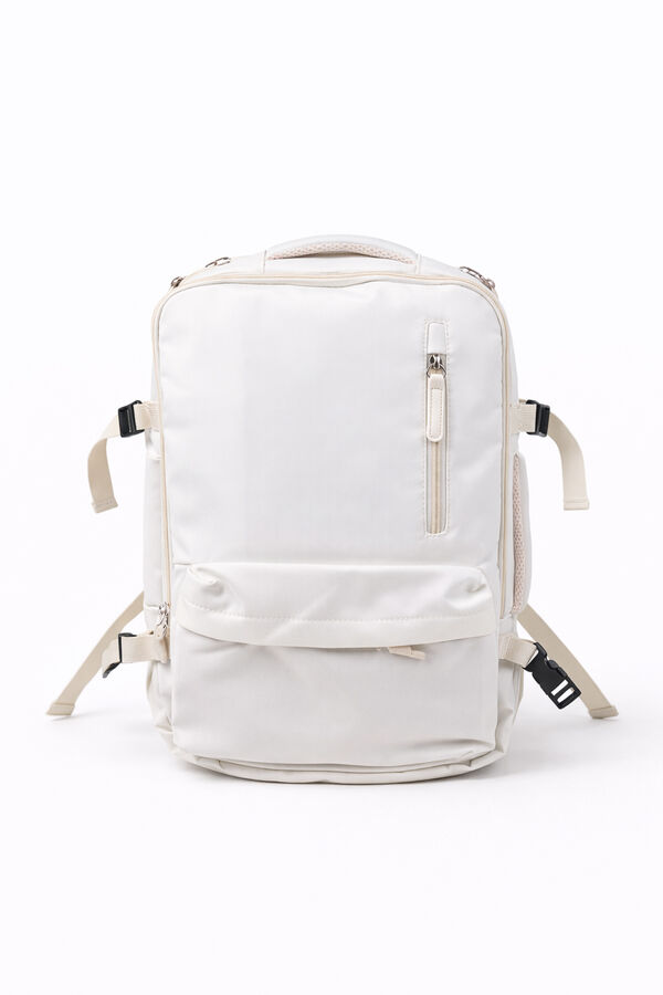 Mochila Melu BEIGE image number null