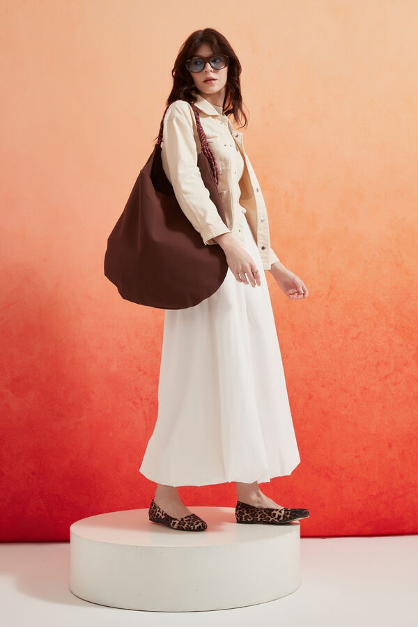 Cartera Lidia MARRON image number null