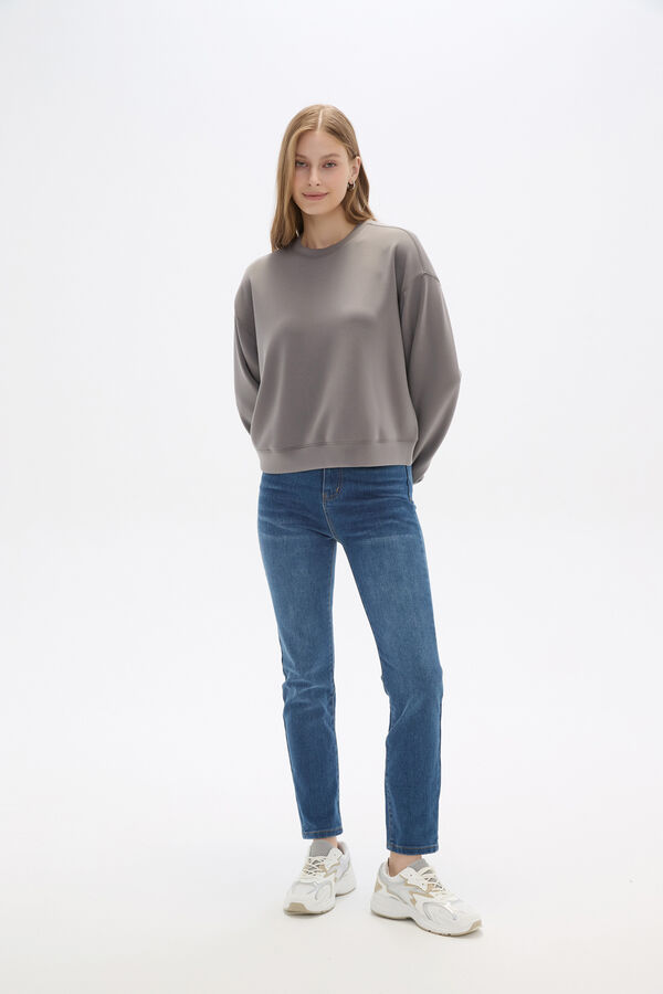 PANTALON JAMEN AZUL MEDIO image number null