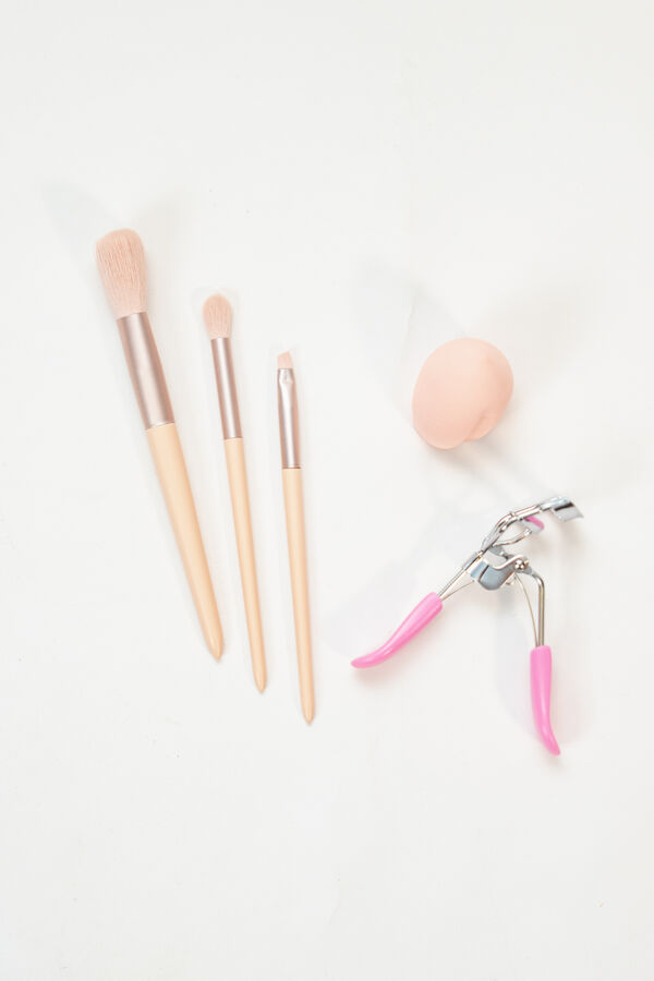Set Maquillaje 5 Piezas , Pink COLOR UNICO image number null