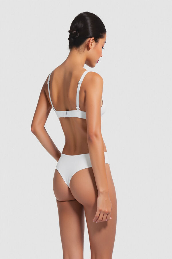 SIN RELLENO LISSIE BLANCO image number null